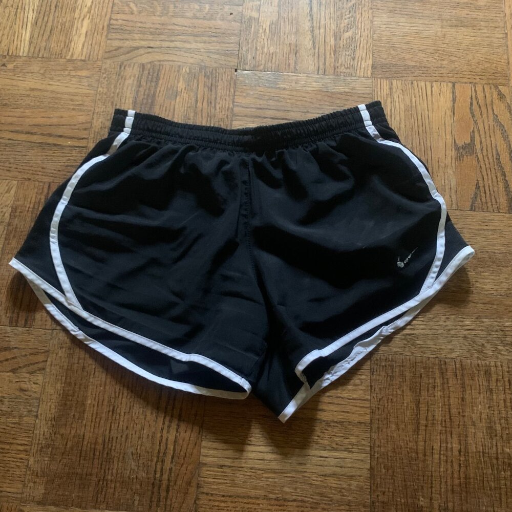 Nike dry-fit running shorts